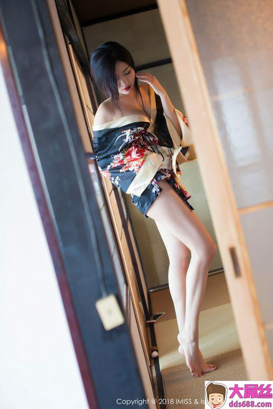 IMISSVOL.254许诺Sabrina