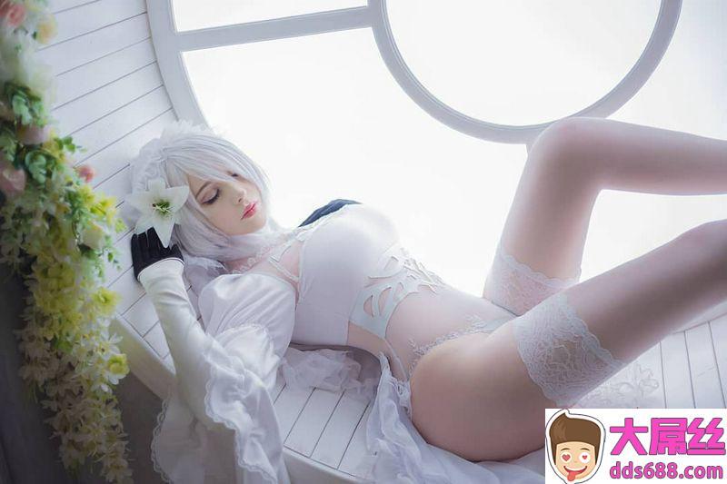 德国辣妹cosplayerSaya有如梦幻洋娃娃！