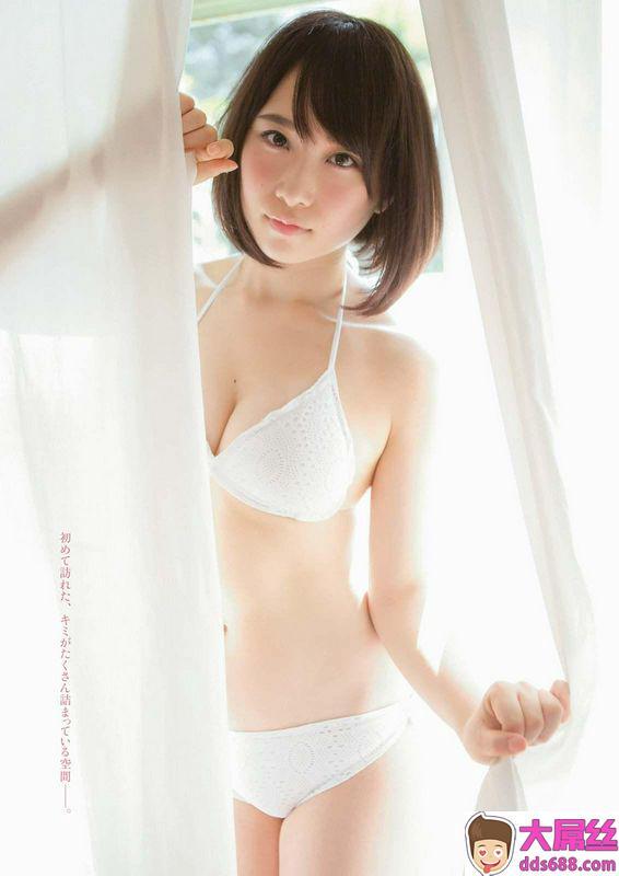高桥朱里2018日本周刊杂志写真合辑