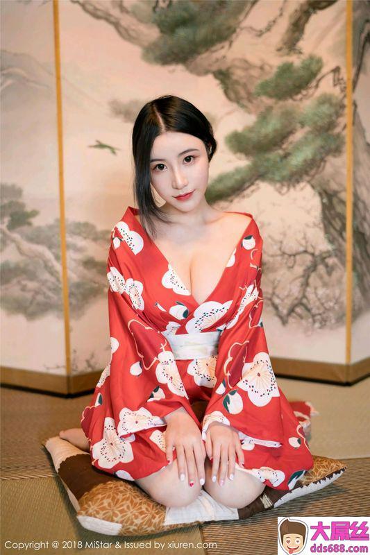 MiStar魅妍社VOL.210谢芷馨Sindy性感写真