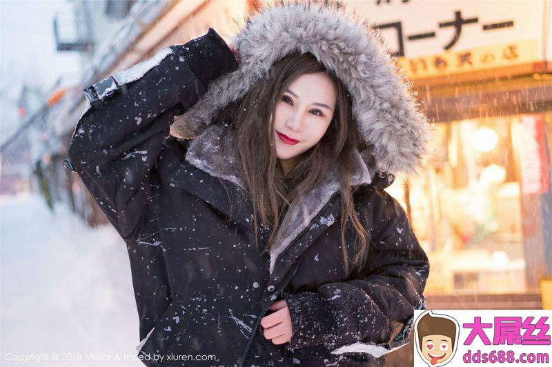 MiStar魅妍社VOL.212大奶昔Kyra性感写真