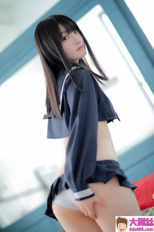 网路收集性感cosplay