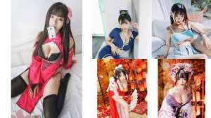 童颜神级美胸佞佞，各种邪恶视角看个够