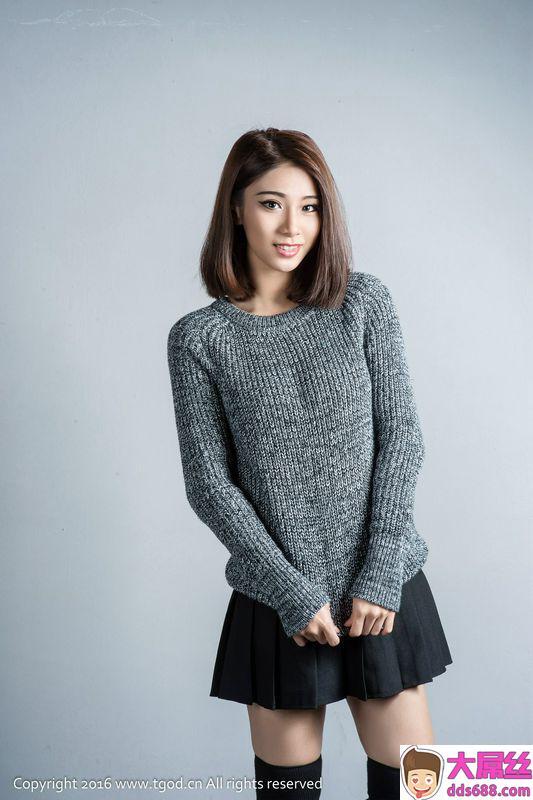 Lee小棠TGOD推女神高清写真图原始的野性~