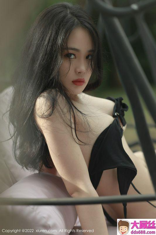 XiuRen秀人网 Vol.4559 Niki可雅 完整版无水印写真