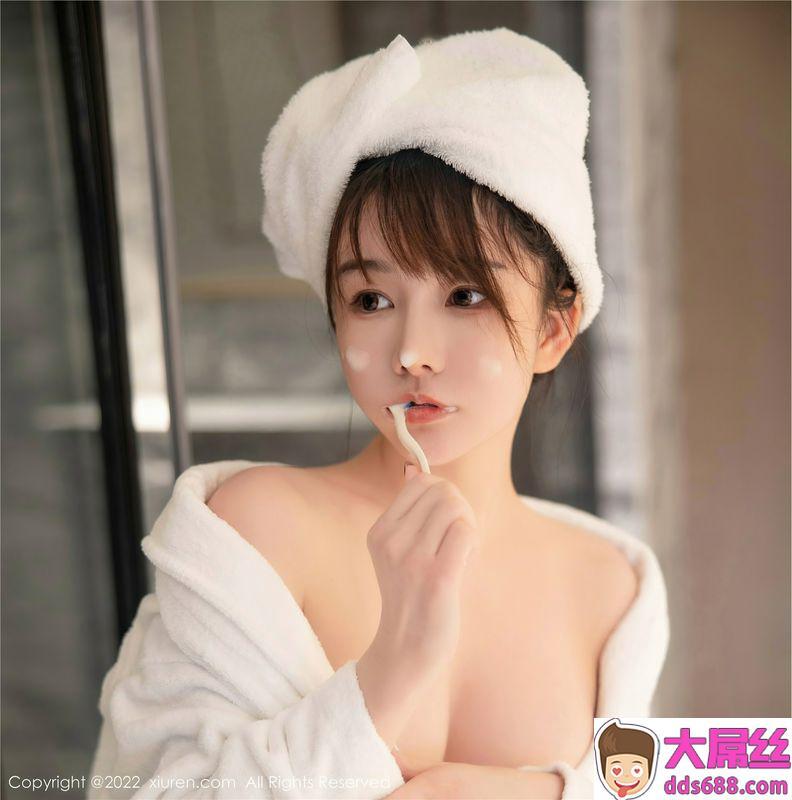 Xiuren秀人系列NO.5477婠婠么完整版无水印写真