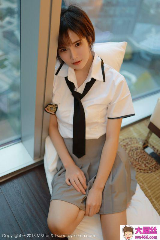 MFStar模范学院系列VOL.172小姿2002性感写真