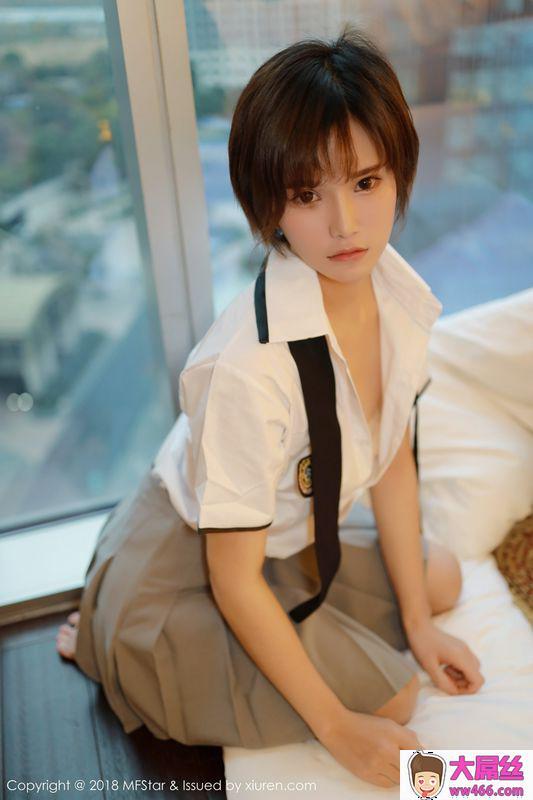 MFStar模范学院系列VOL.172小姿2002性感写真