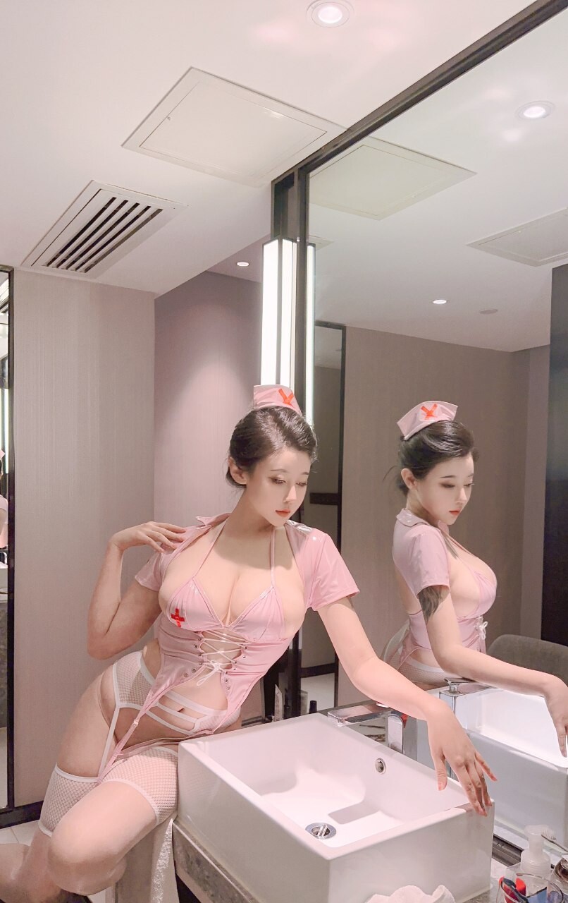 魅惑奈汐酱nice