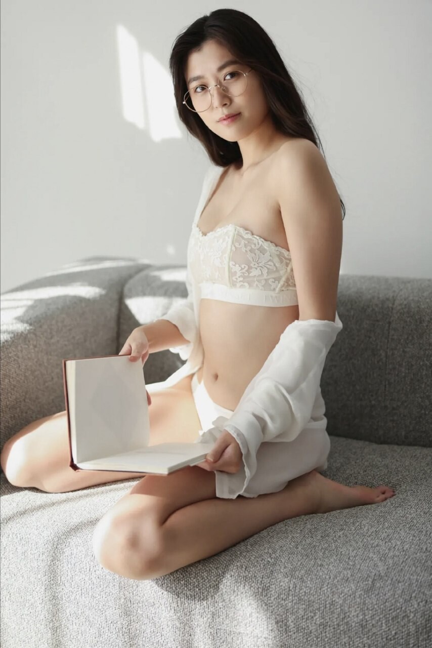 北向珠夕 气质美女
