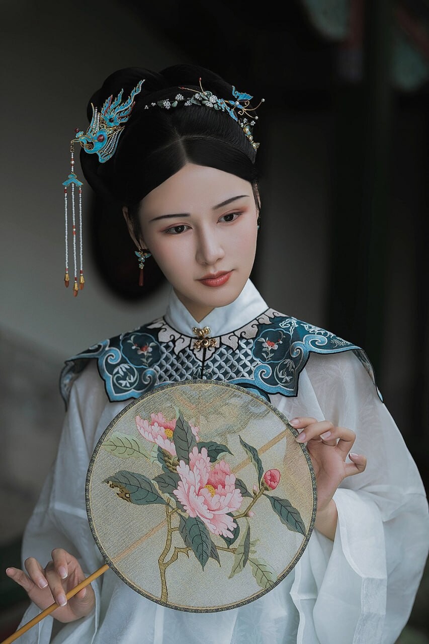 古装美女