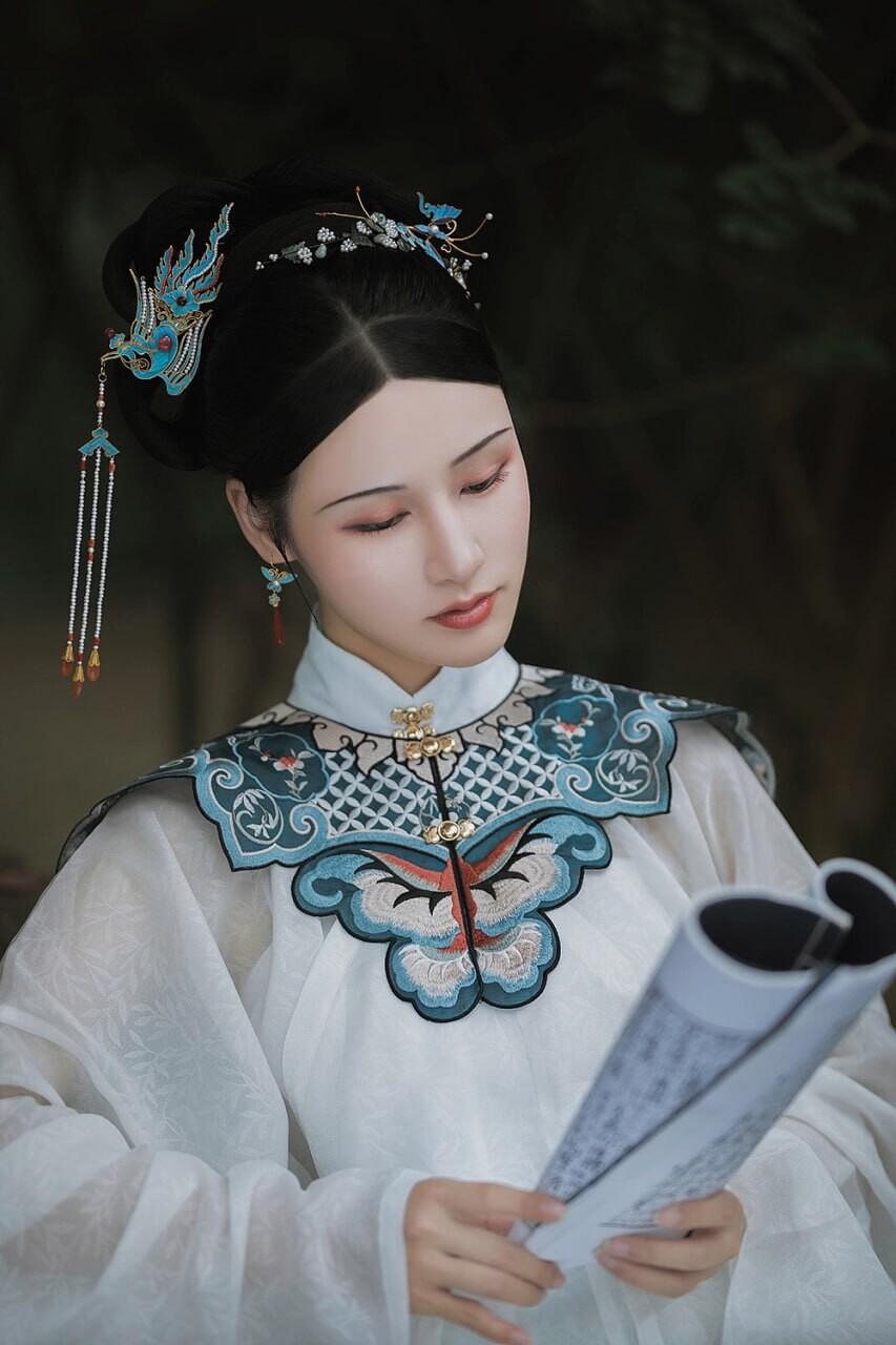 古装美女