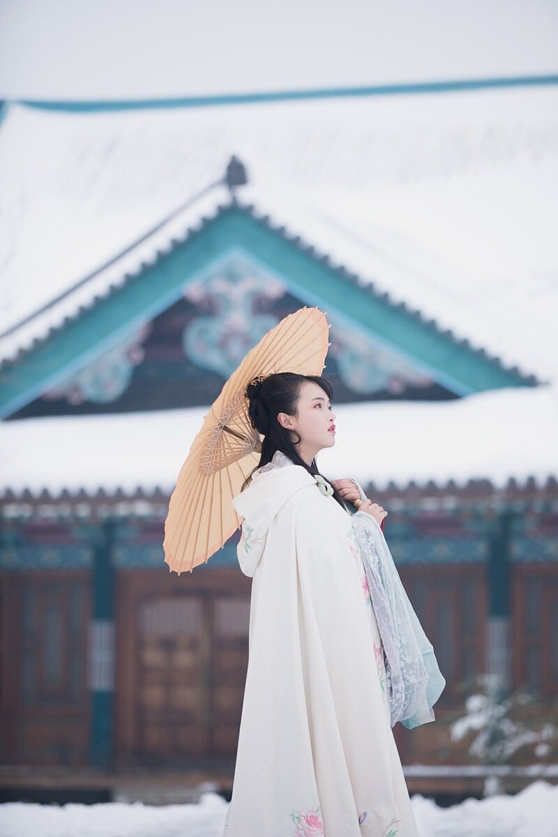 古装美女