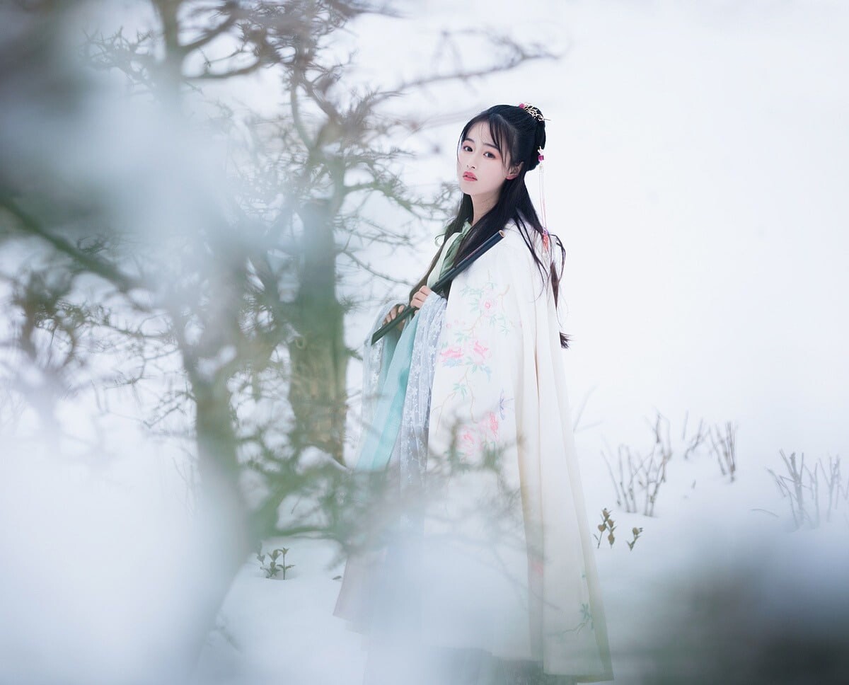 古装美女