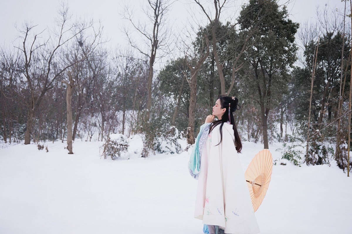 古装美女
