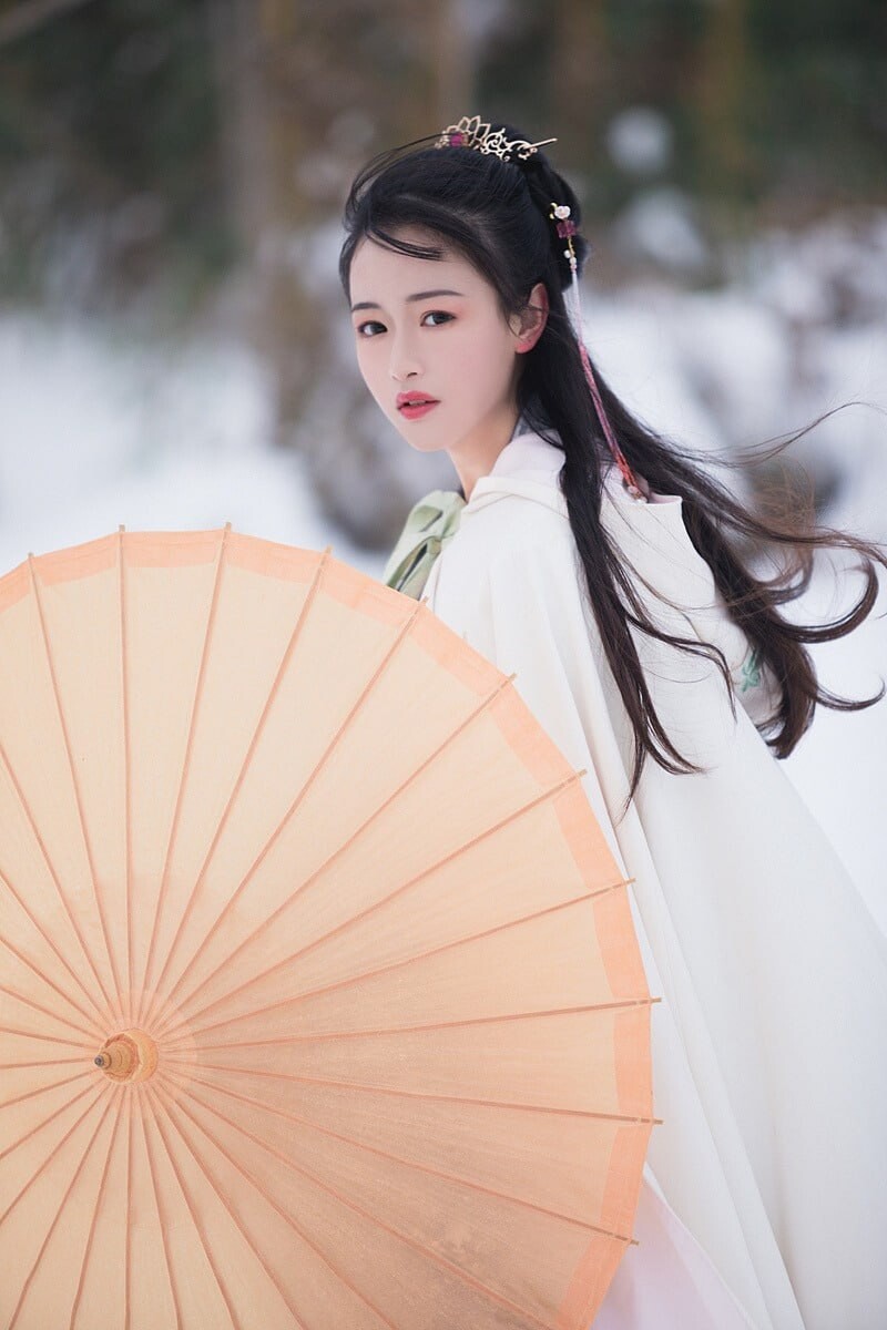 古装美女
