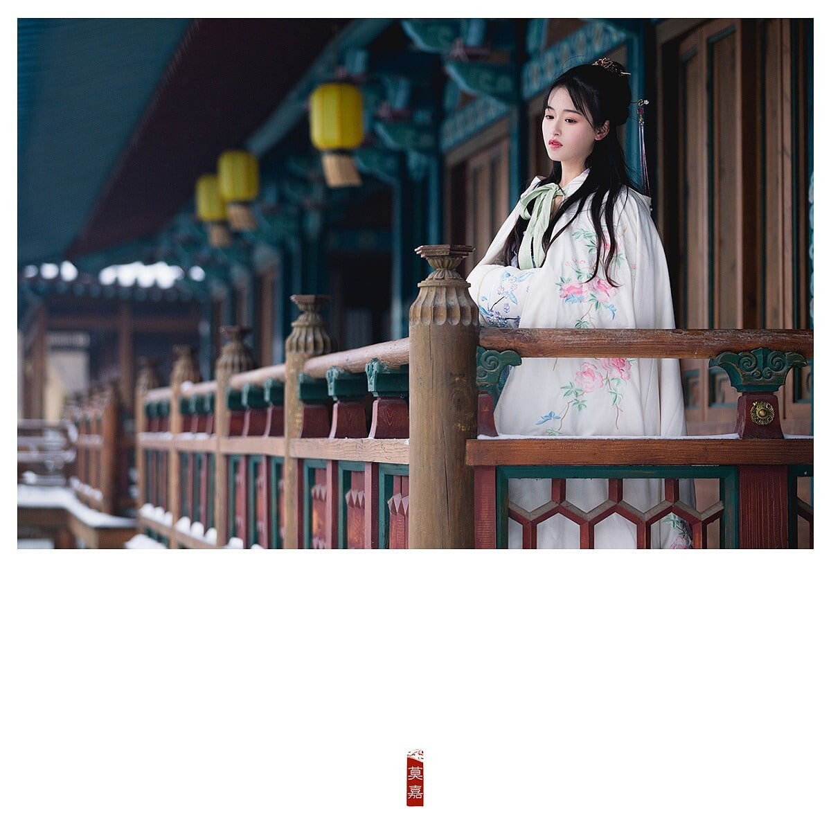 古装美女