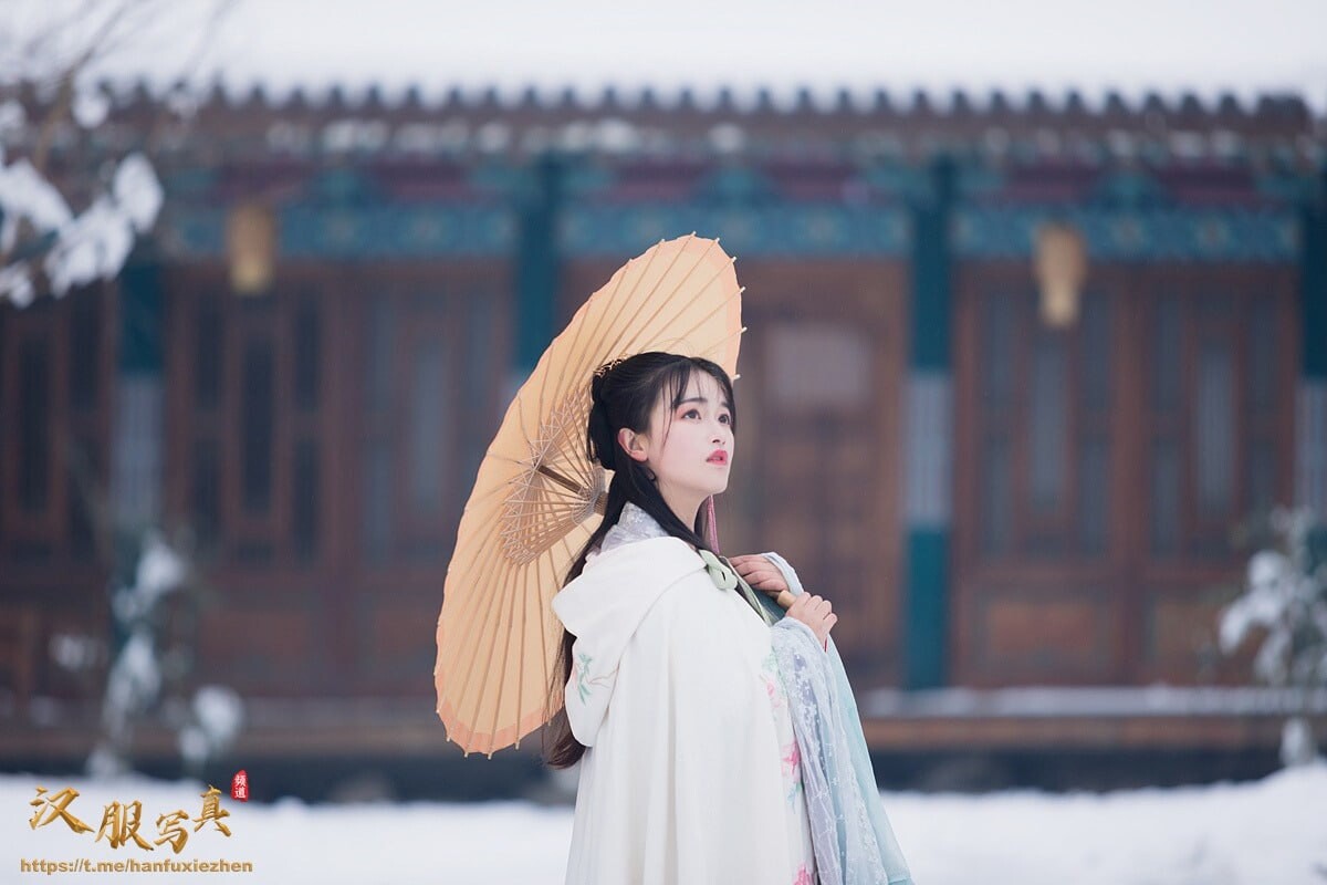 古装美女