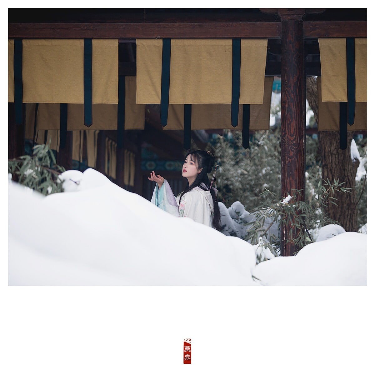 古装美女