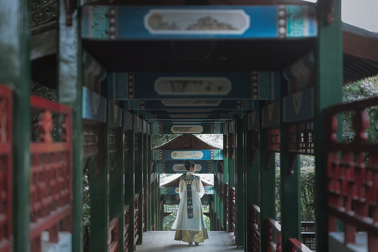 古装美女