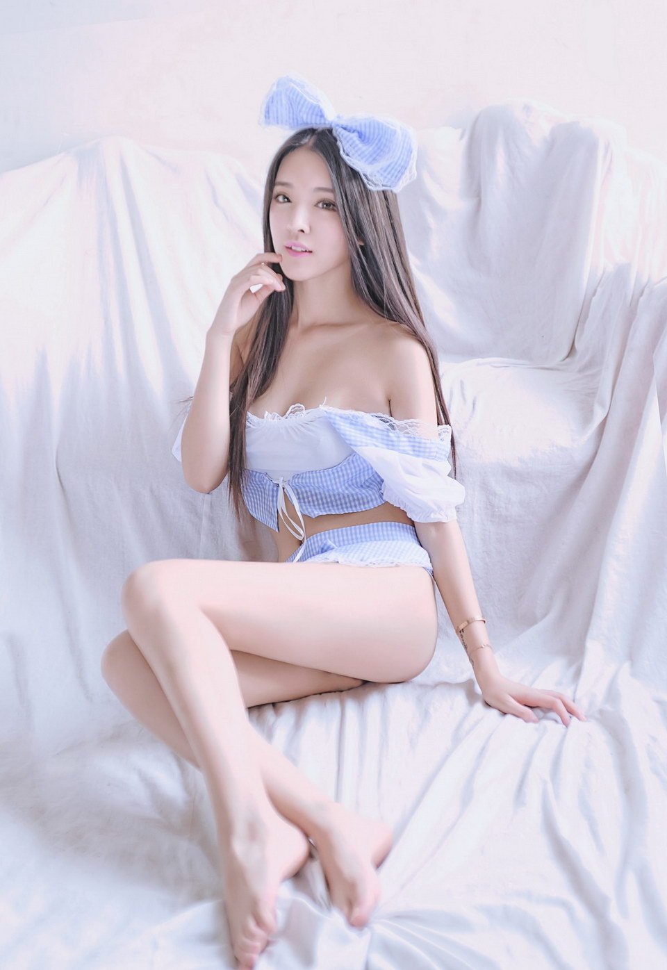 换装诱惑