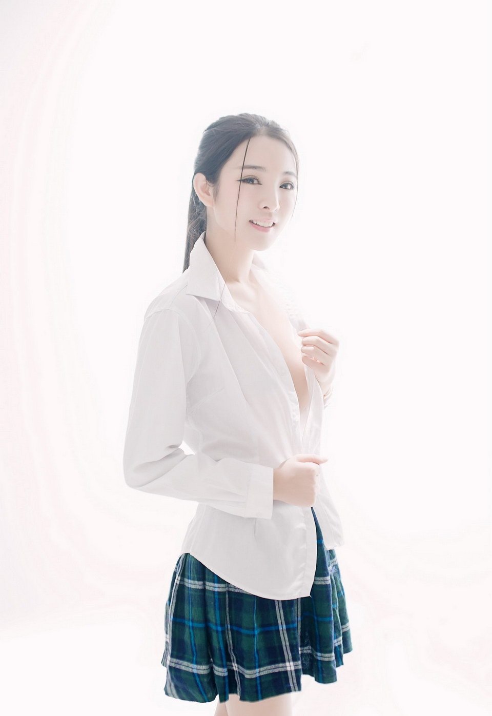 换装诱惑