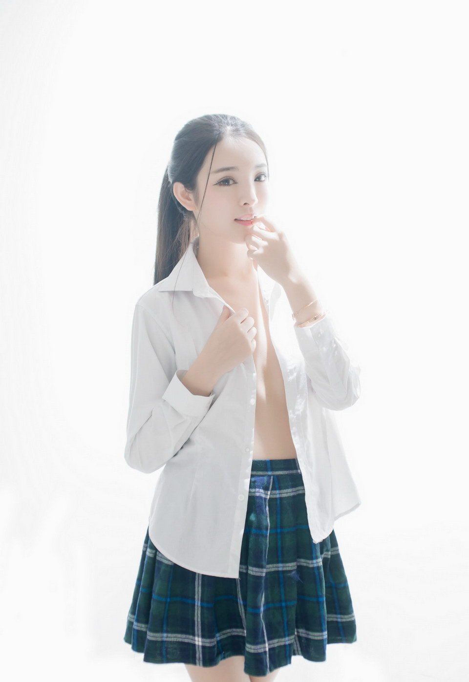 换装诱惑