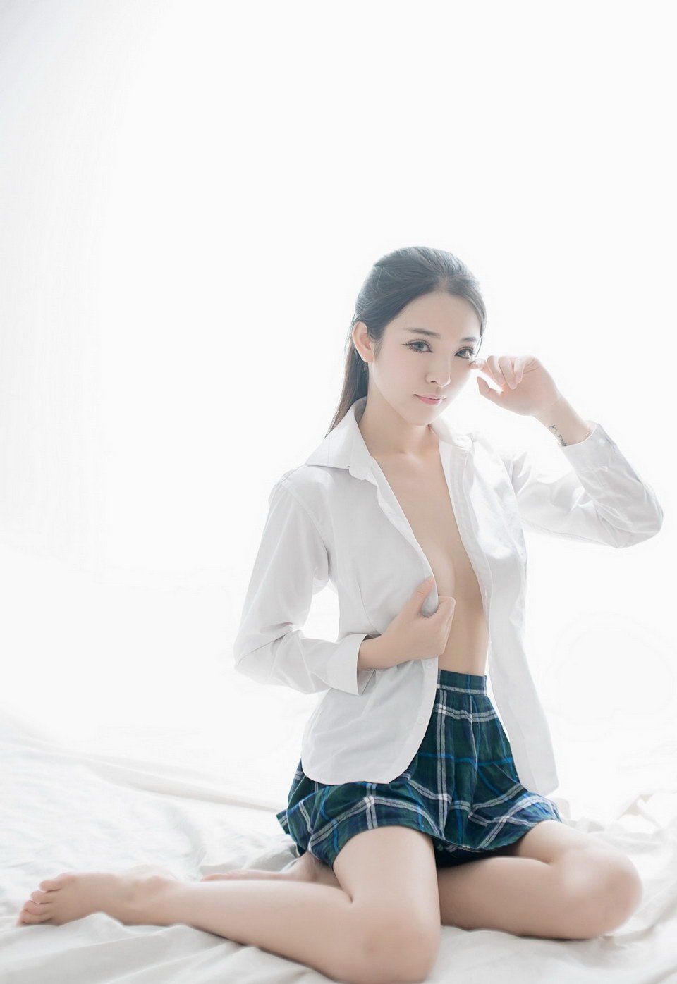 换装诱惑