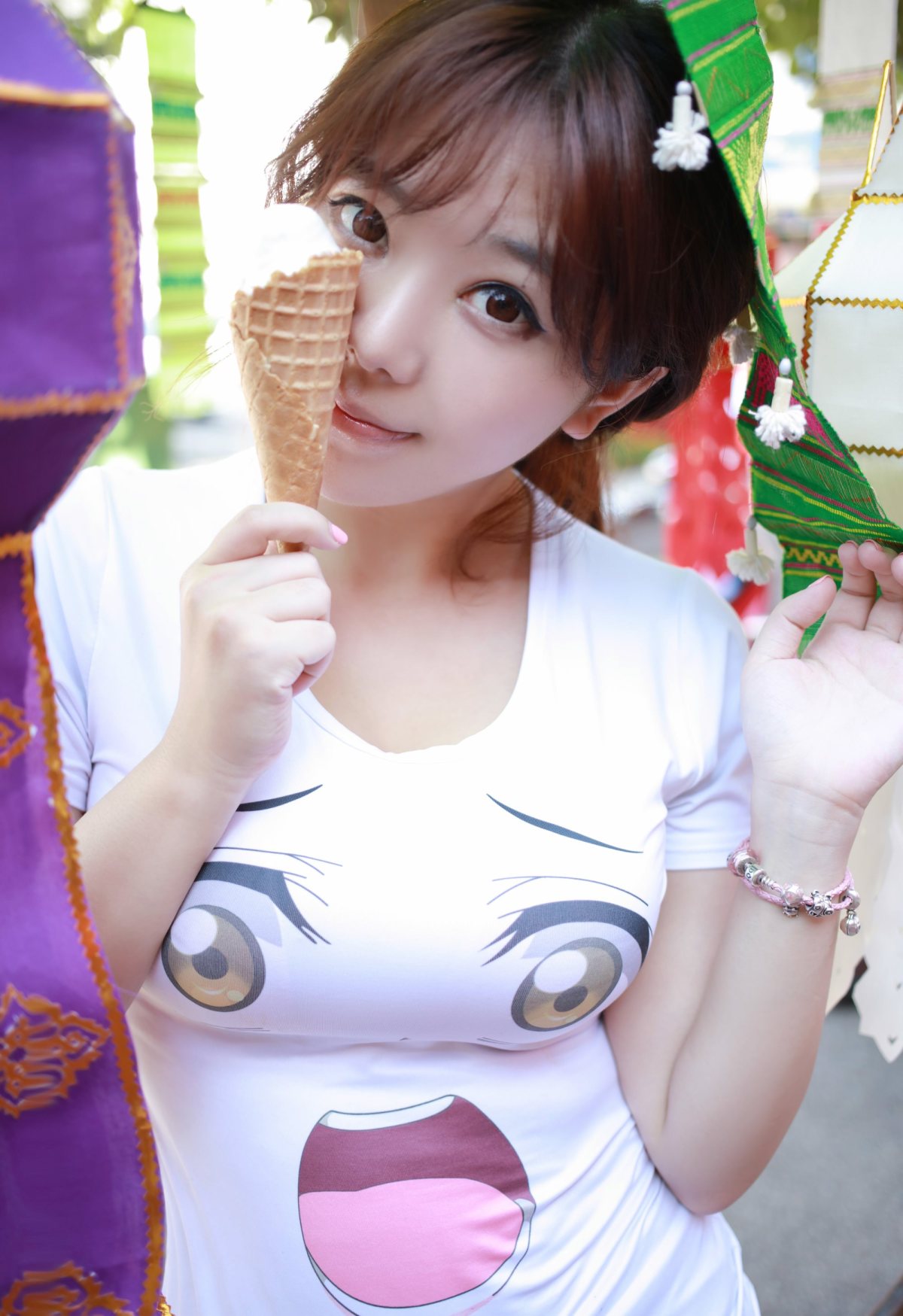 拒绝不了的甜妹