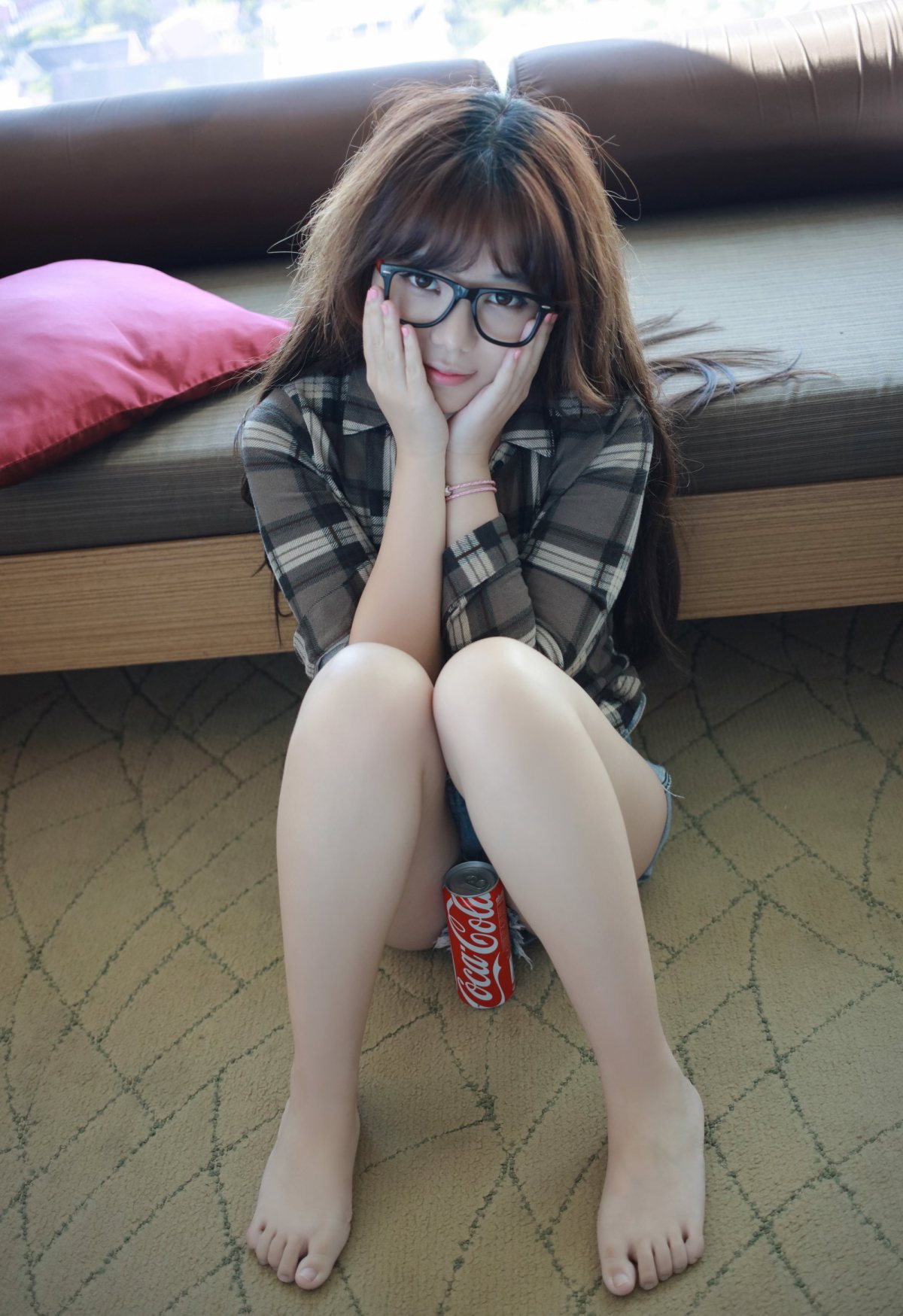 可爱小妹