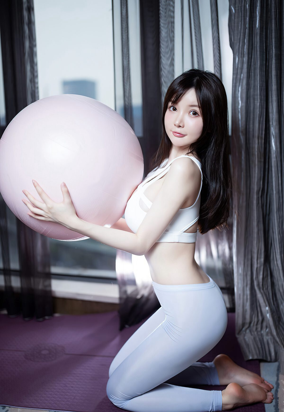 糯美子丰满大胸诱惑