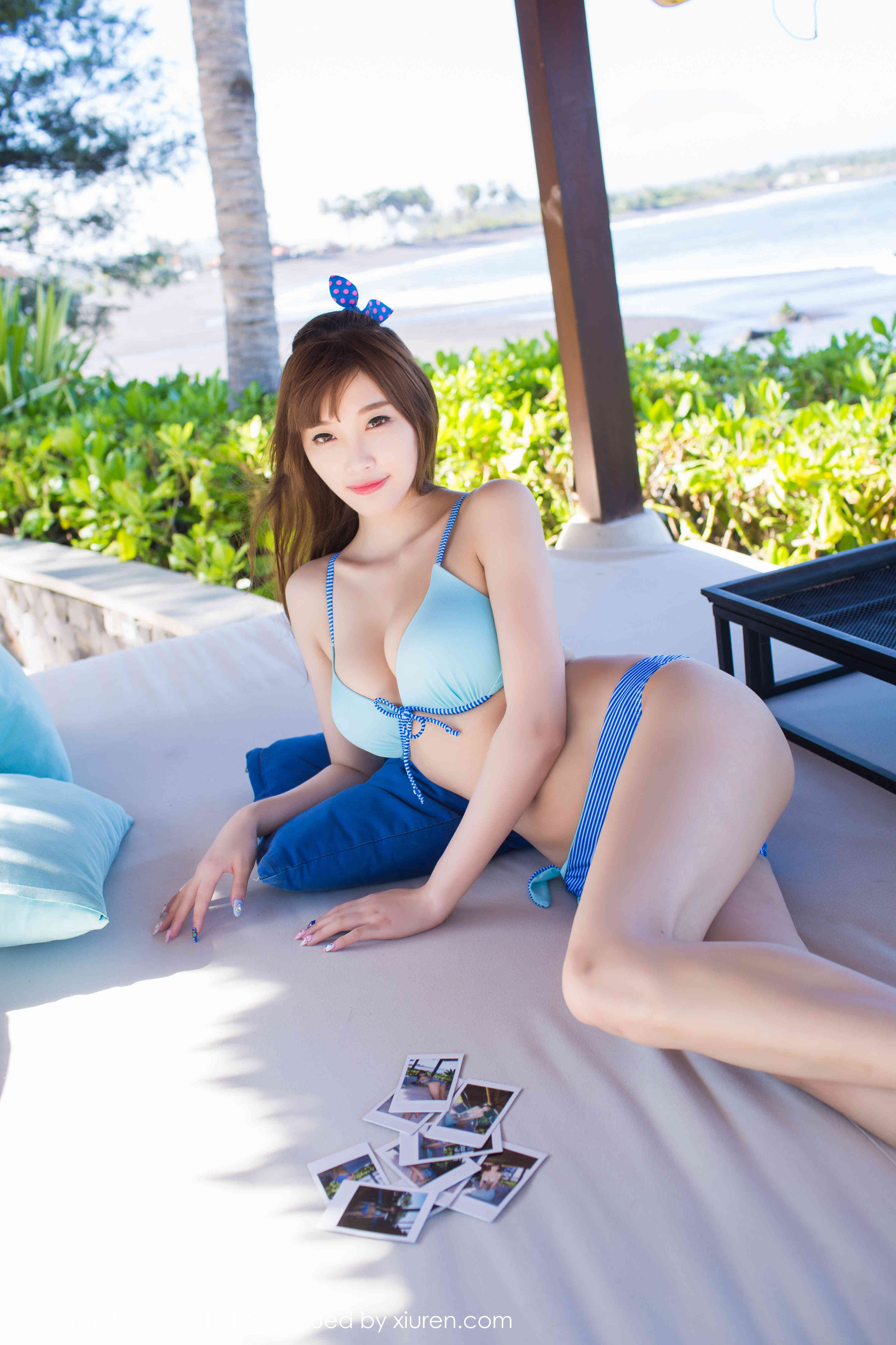 漂亮的杨晨晨图片