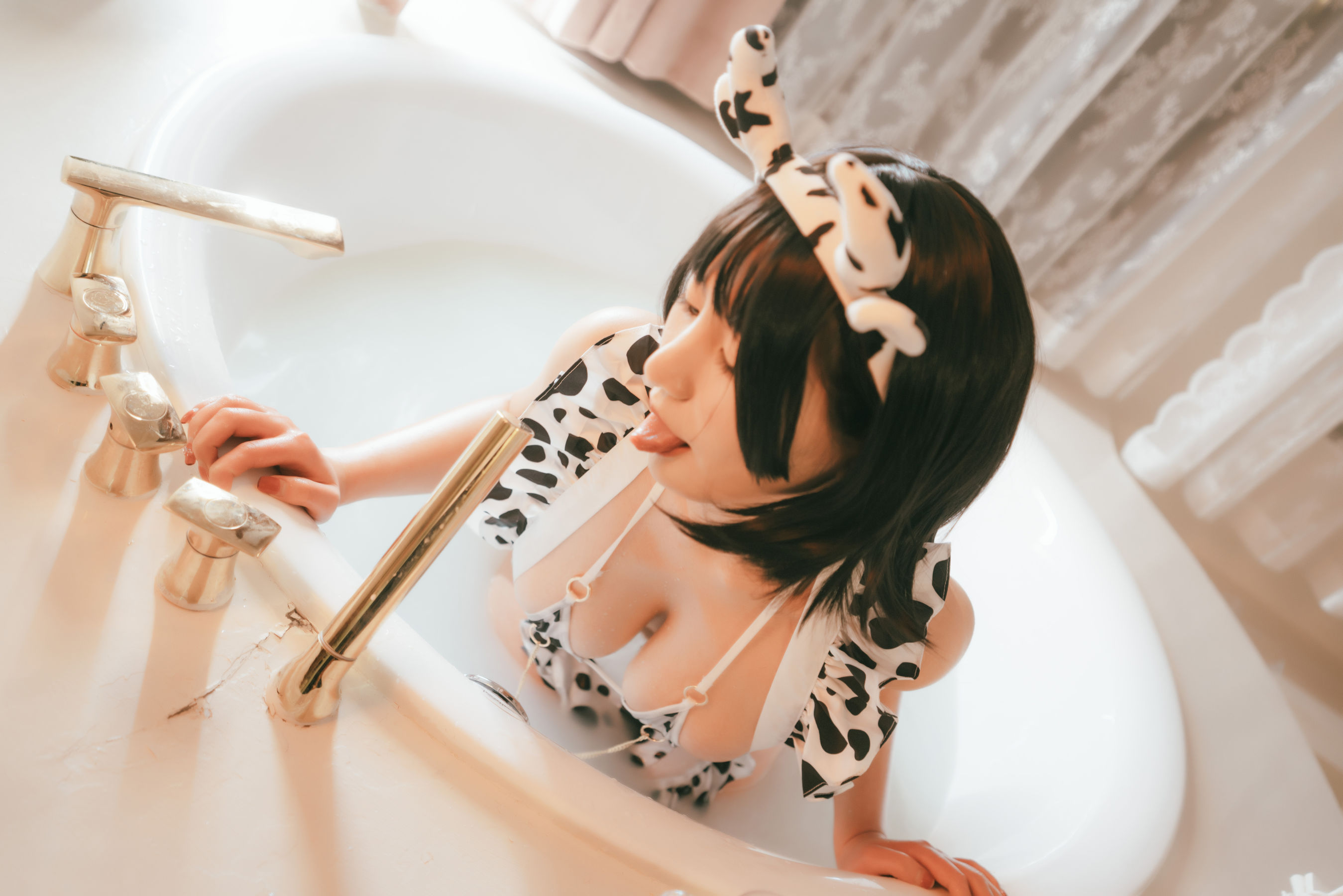 乳牛女仆