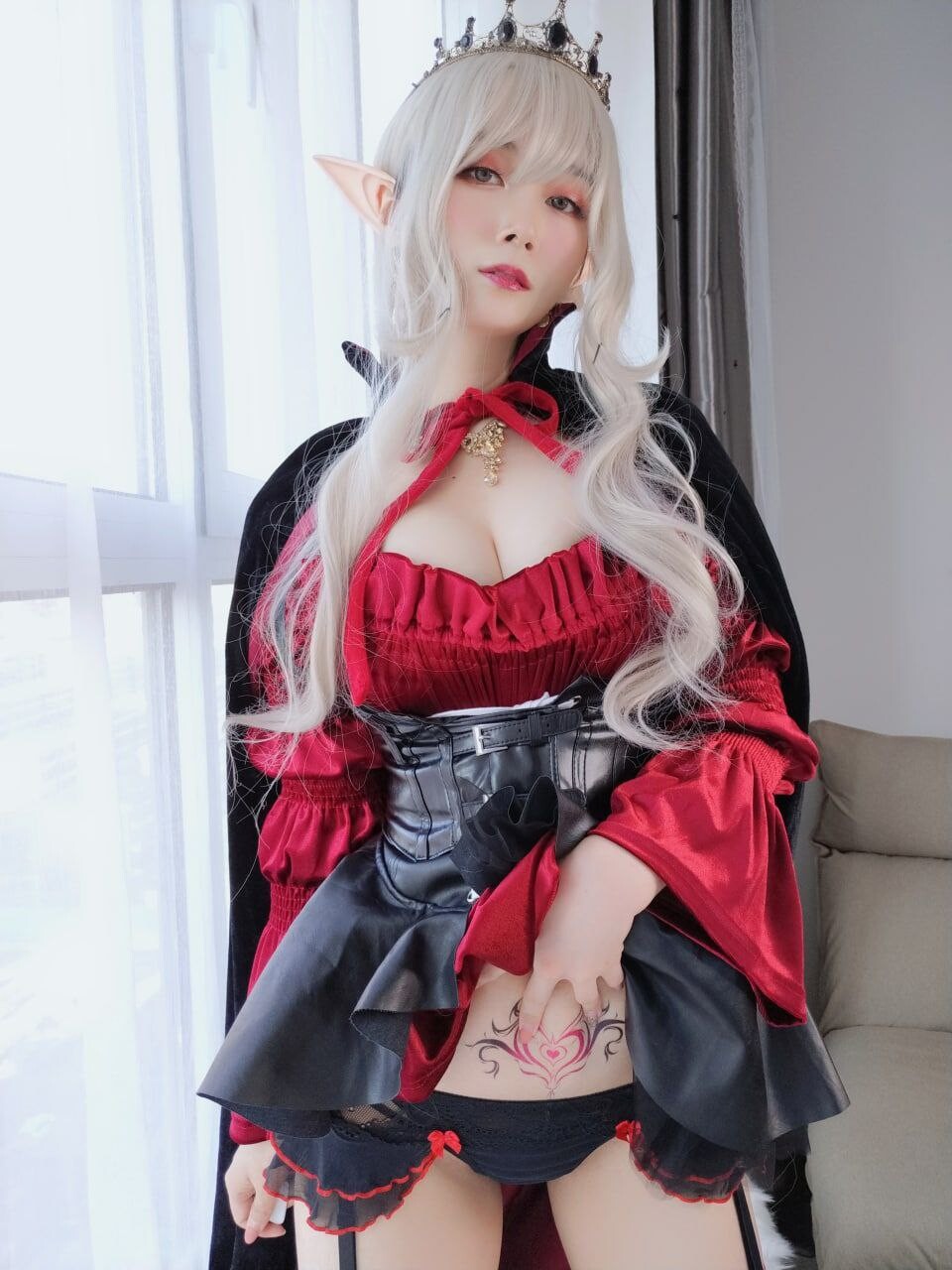 小恶魔