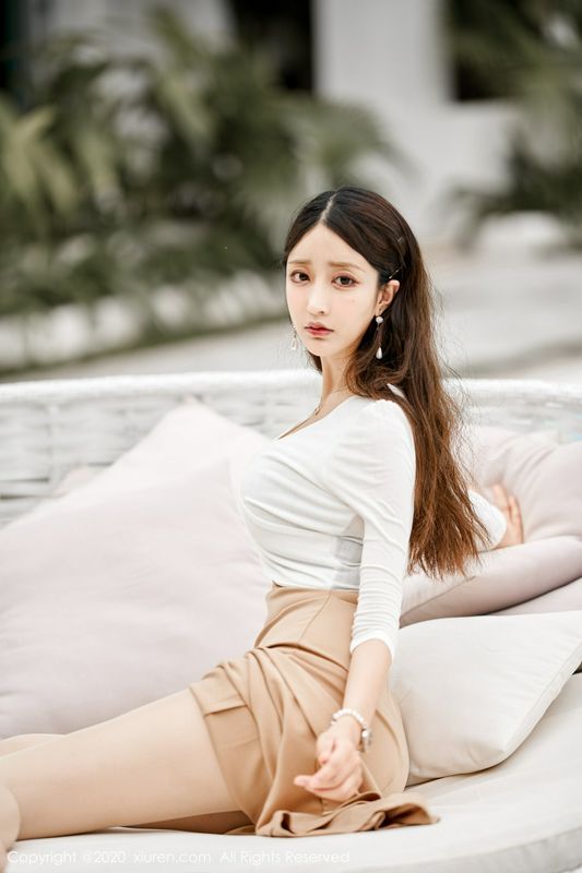 Betty林子欣 性感写真