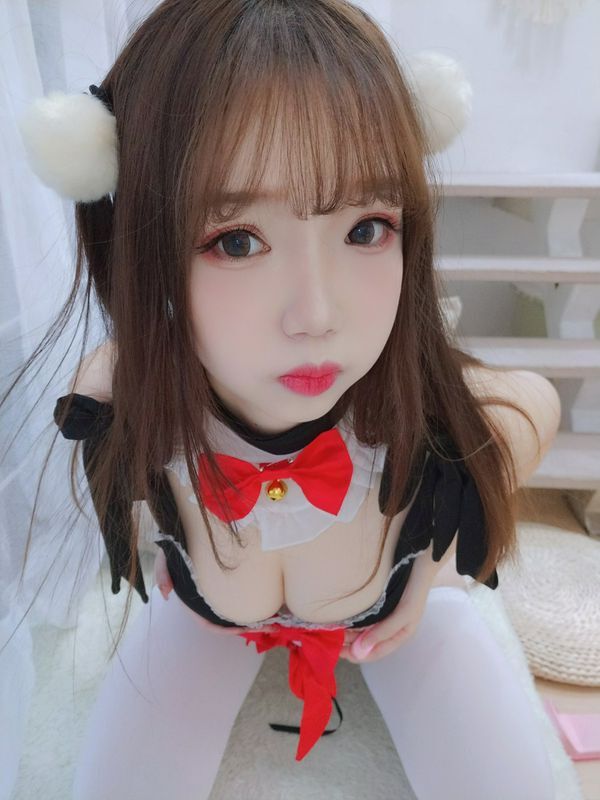 福利姬雪晴Astra2020元宵节雪宝VIP福利帖