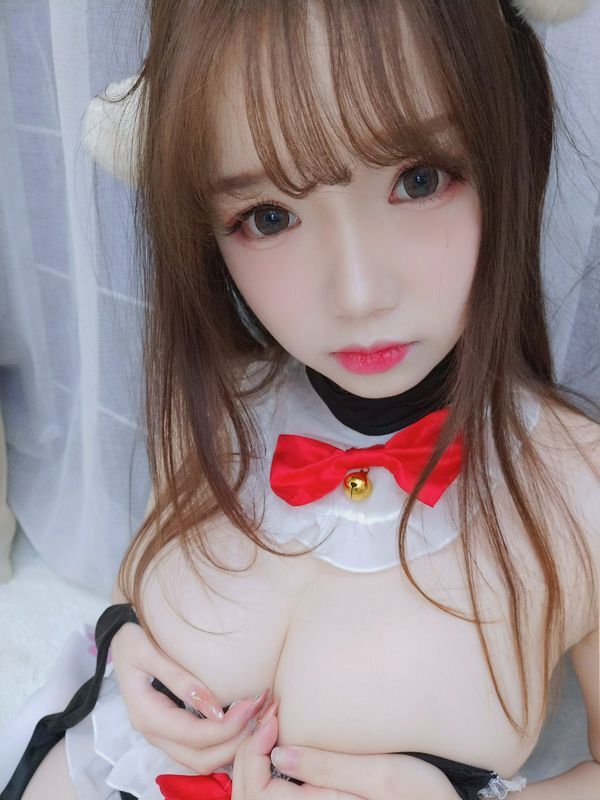 福利姬雪晴Astra2020元宵节雪宝VIP福利帖