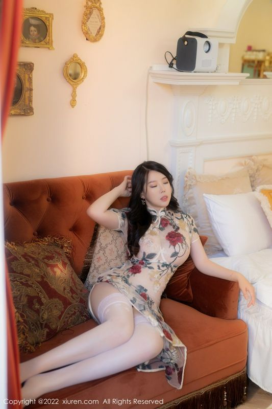白茹雪 完整版无水印写真