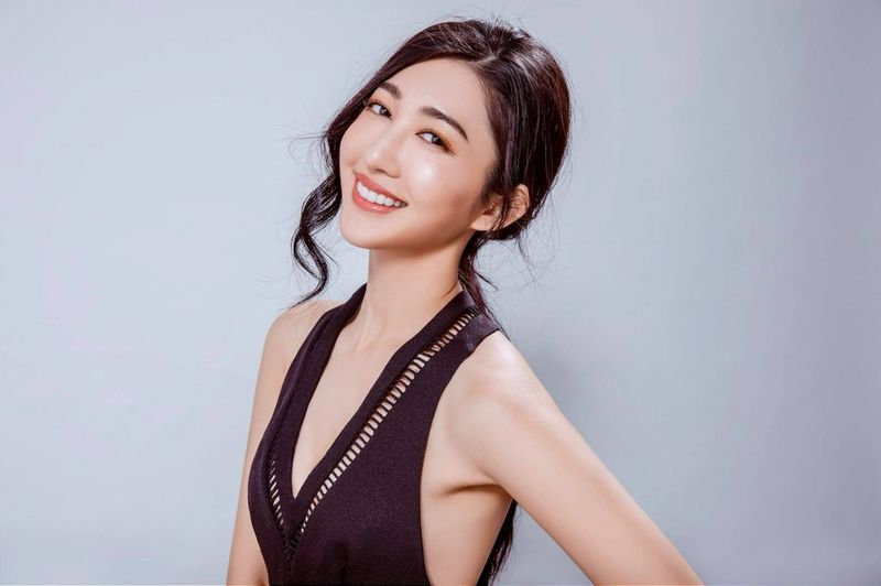 王晴上凸后翘的火辣曲线实在太逆天了
