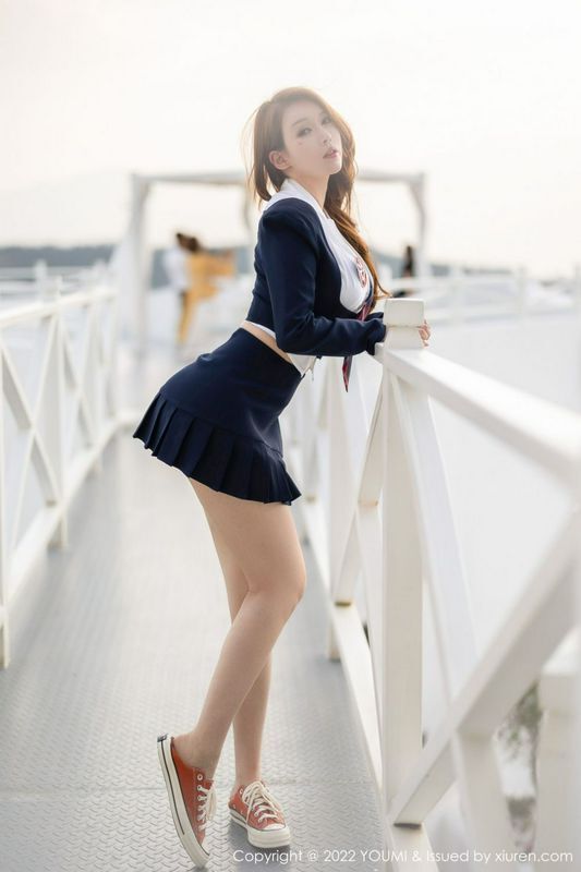 尤妮丝Egg 完整版无水印写真