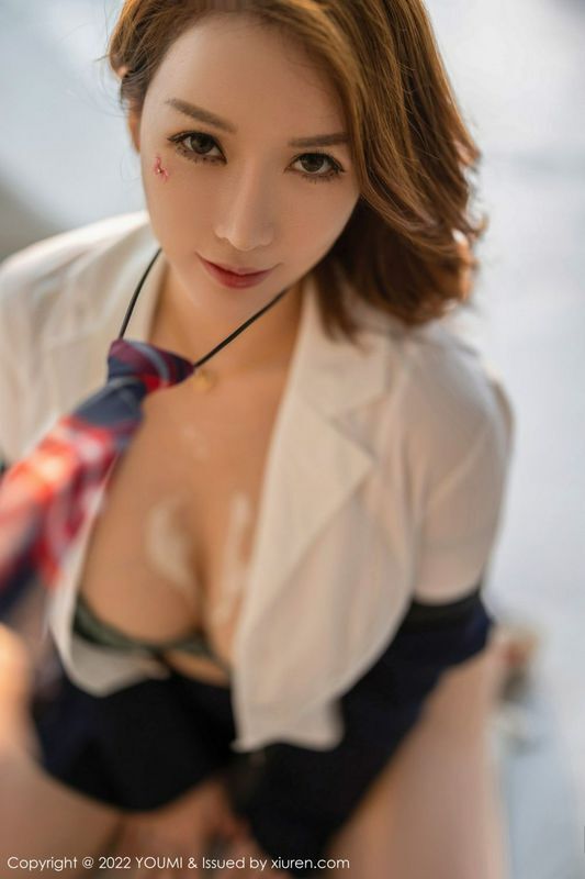 尤妮丝Egg 完整版无水印写真