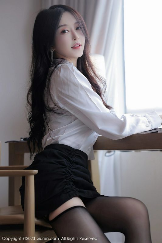 玉兔miki 黑丝美腿