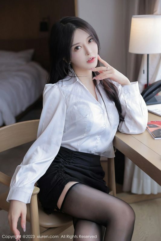 玉兔miki 黑丝美腿