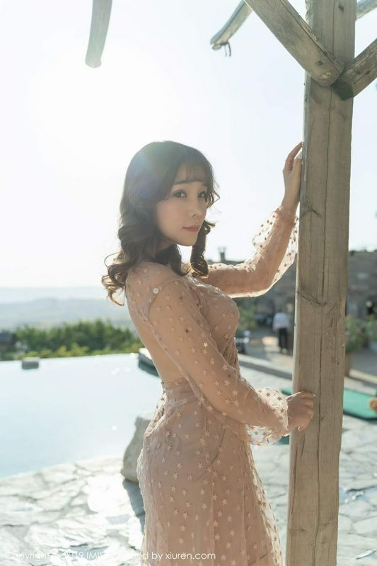 芝芝Booty 高清写真图