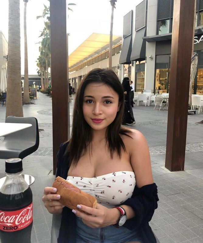 Pandorakaaki异国风情的菲律宾美女