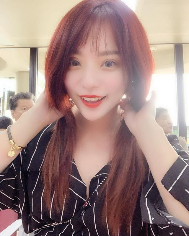 谌多芬Hani豪乳炸出逆天身材让网友全暴动