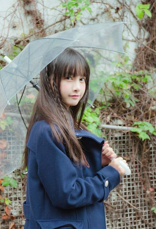池田七帆空灵系美少女Coser写真