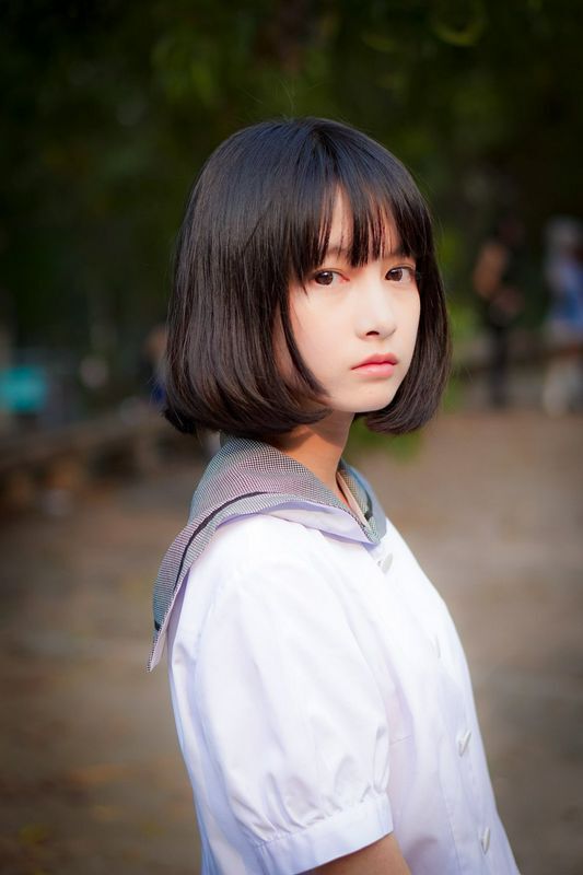 池田七帆空灵系美少女Coser写真