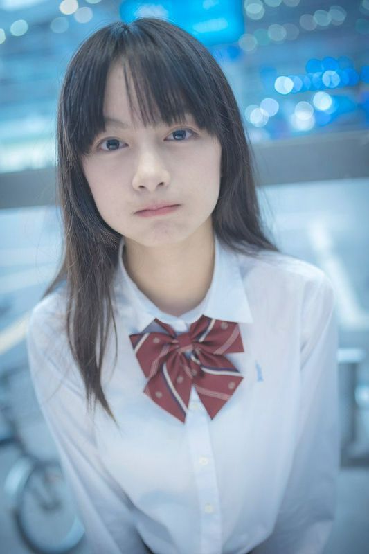 池田七帆空灵系美少女Coser写真