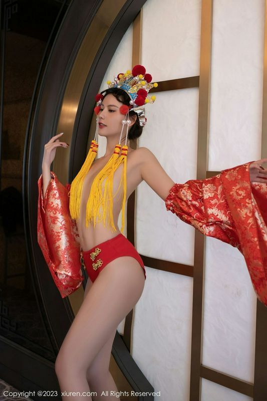 就是阿朱啊 完整版无水印写真